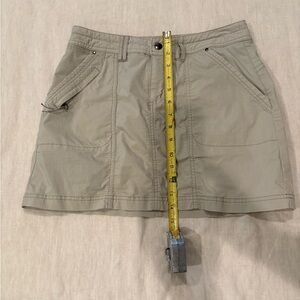 Title Nine Khaki Skort